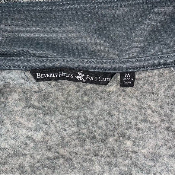 Grey Fleece Vest - Picture 4 of 4